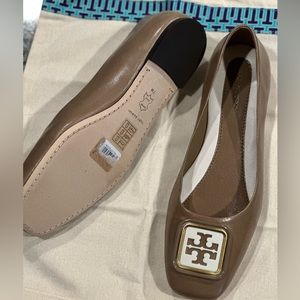 Tory Burch Georgia Flats